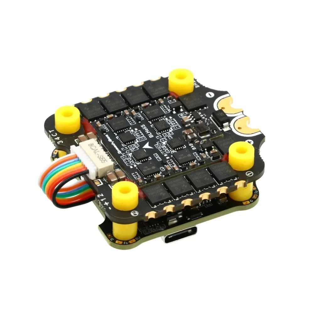For Speedybee F405 V4 Stack BLS 55A 4-in-1 ESC&FC RC iNAV Betaflight Configure Bluetooth 3-6S FPV 5-8 inch frame Drone Parts 3