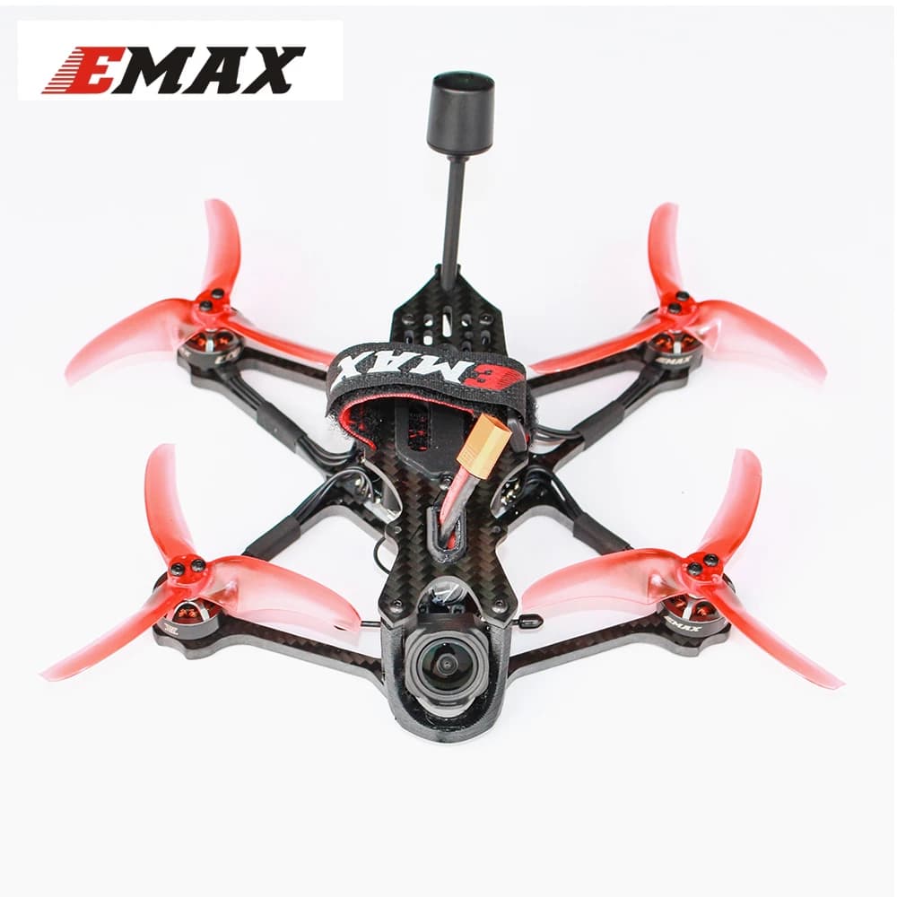 EMAX Official Babyhawk O3 Air Unit 3.5Inch 4S 3700KV FPV Drone BNF PNP 4K HD Drone Quadcopter With Camera RC FPV Drone New - 1
