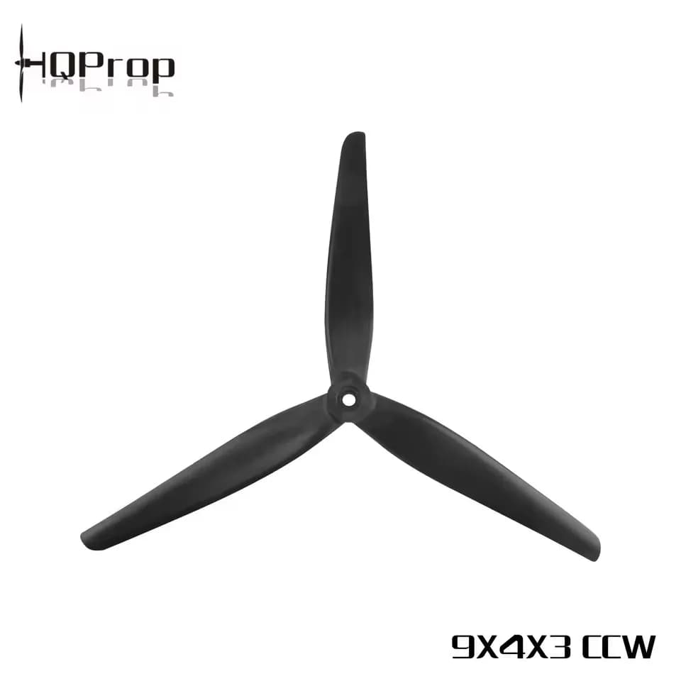 2Pair HQProp 9X4X3 9040 / 9X4.5X3 9045 / 10X4.5X3 1045 FPV 3-bladed Nylon Propeller (CW+CCW) Carbon Fiber Nylon for FPV RC Drone $0.99$18.38 -94%4.9195 soldNew shoppers save $17.39Free shippingSee previewSimilar items 3