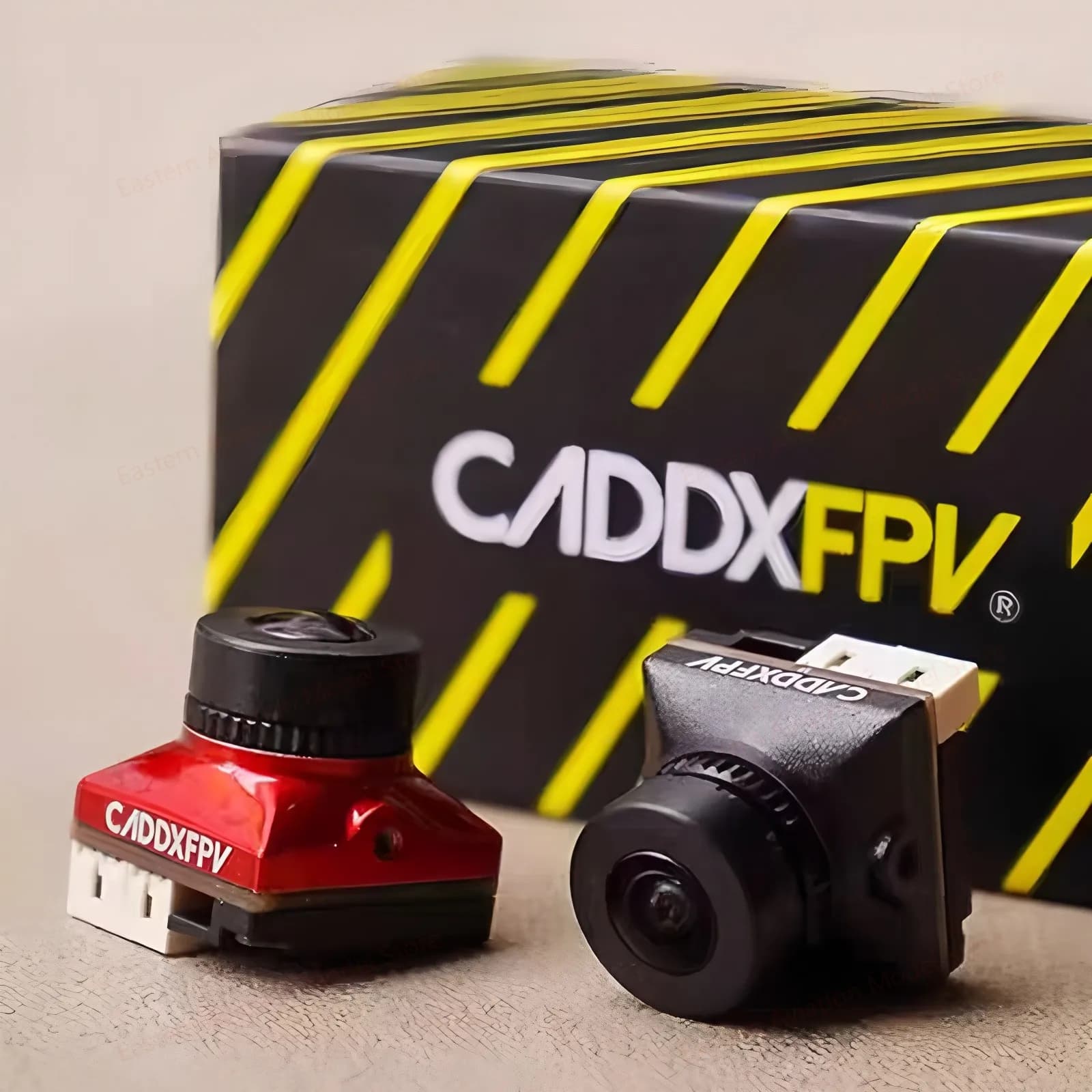 Caddx Ratel 2 V2 FPV Camera Ratel2 2.1mm Lens 16:9/4:3 NTSC/PAL Switchable With Replacement Lens Micro FPV Camera Drone Model