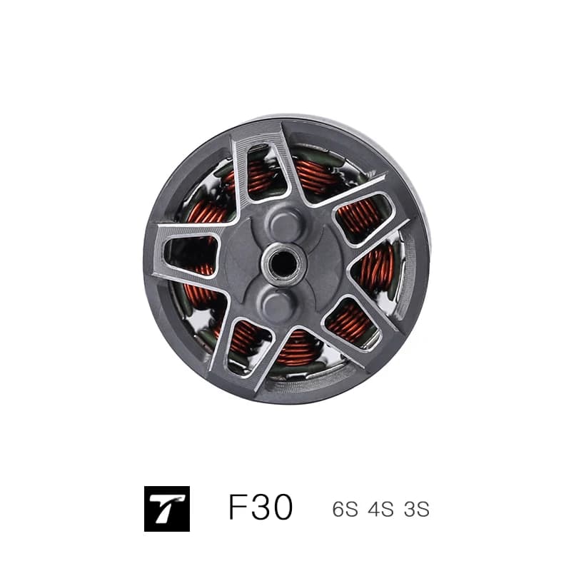 T-MOTOR F30 Brushless Motor 3S 4S 6S FPV 3-inch Freestyle Racing Drone Motor