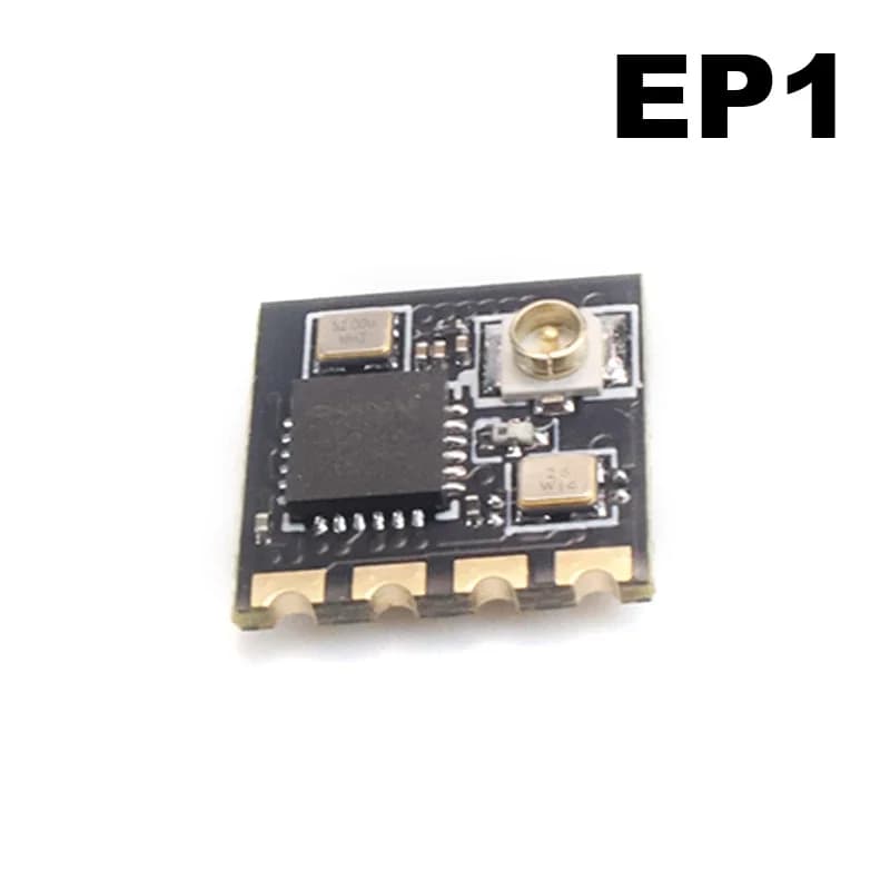 HappyModel EP1 EP2 2.4G ExpressLRS Nano Receiver ELRS 500Hz WiFi Firmware Update for RC FPV Drone Long Range Racing 3