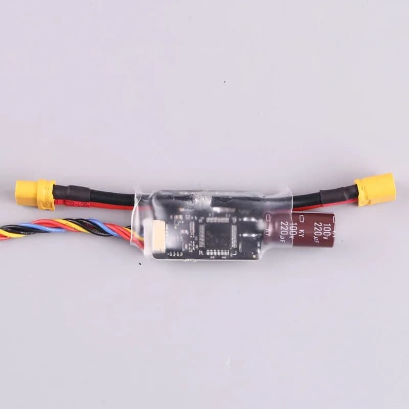 CUAV CAN PMU Lite High Voltage Power Management Module Pix/Pixhawk Flight Control Ammeter for All X7 Series