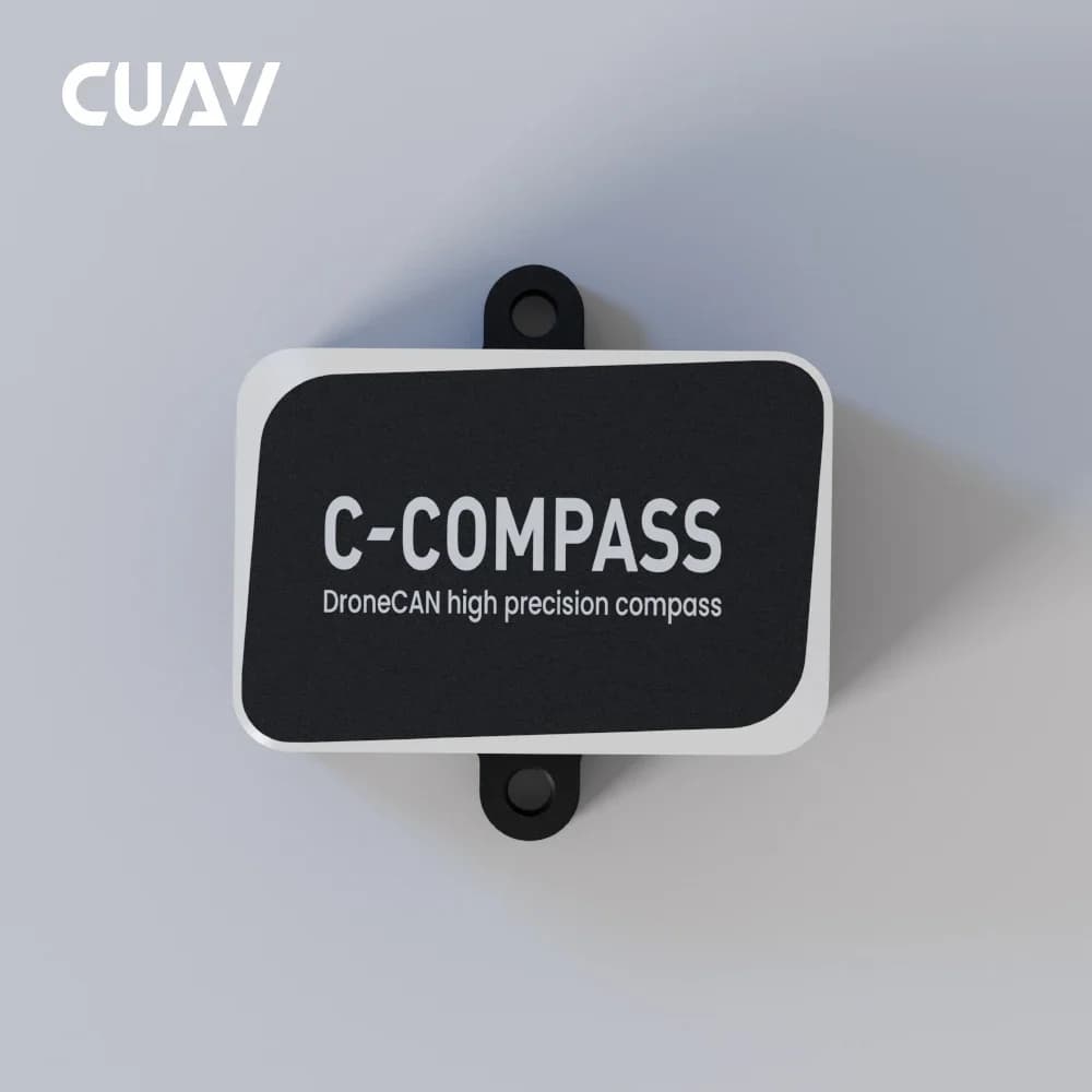 CUAV New Dronecan High Precision RM3100 Magnetic Compass for Pixhawk Autopilot Flight Controller UAV Drone 3