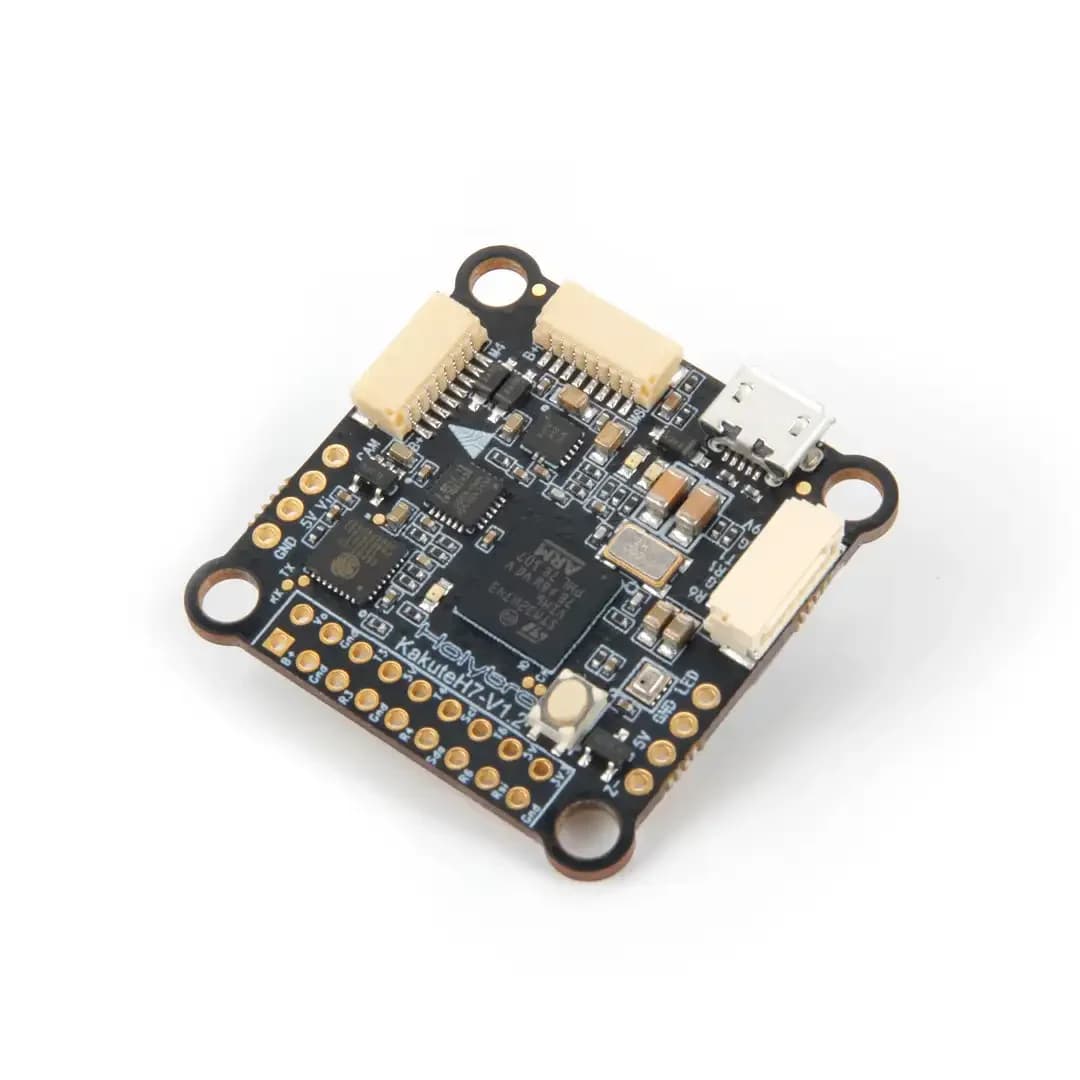 APNewest Holybro Kakute H7 v1.5 Flight Control ICM-42688-P SPA06 Barometer /Bluetooth BetaFlight/INAV/ArduPilot For FPV Racing