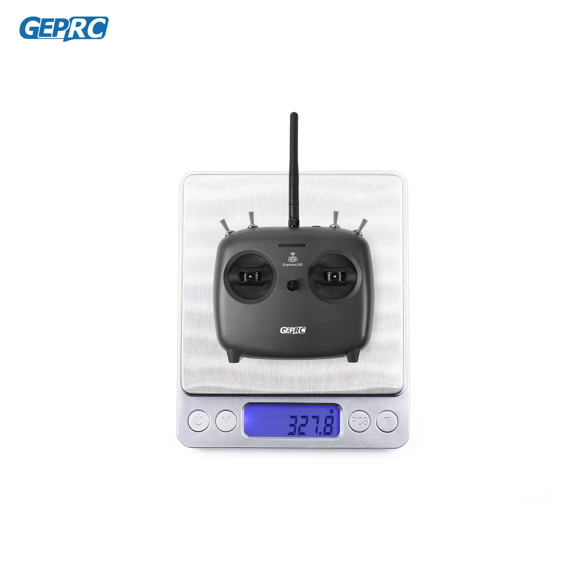 GEPRC TinyRadio ELRS 2.4G Remote Controller Aircraft Multi-rotor Suitable for Radio Control Transmitter RC FPV Quadcopter Tinygo 5