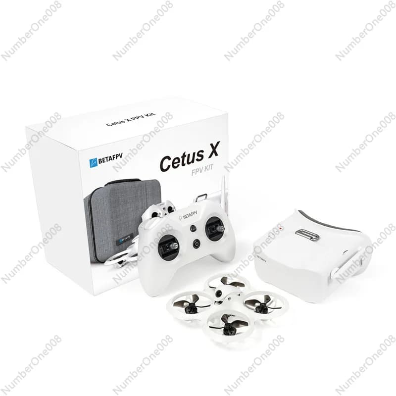 BETA Cetus X FPV Kit cetus set crossover flight control first-view FPV crossing aircraft - 1