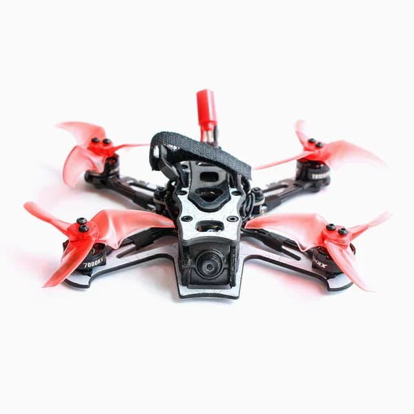 Emax USA Official Elrs Tinyhawk III Plus Freestyle BNF FPV Racing Drone Analog Version Plus ELRS Only Drone