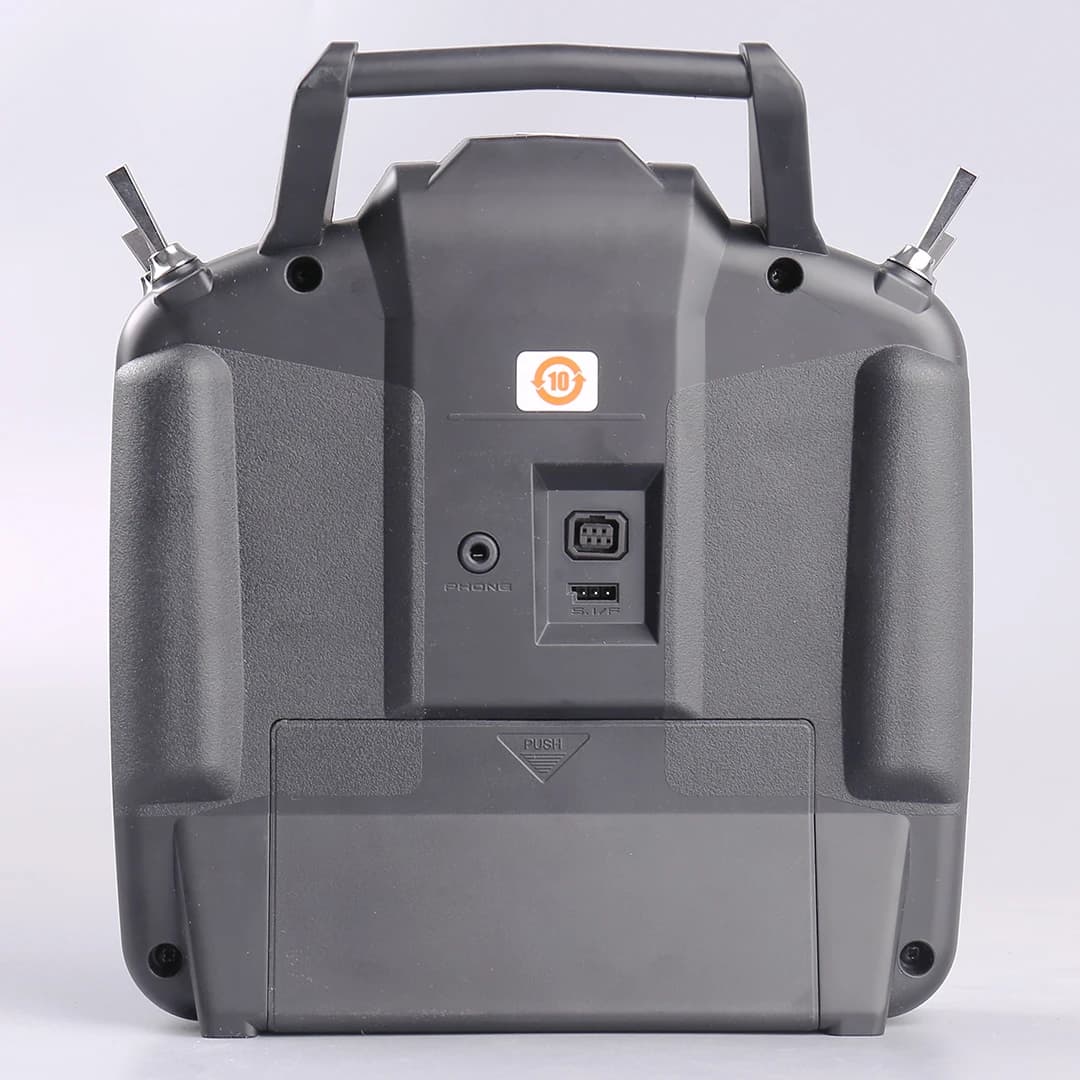 Original Futaba T10J 10J with R3008SB Receive 10 Channel 2.4GHz Radio System for RC Helicopt for R/C Model
