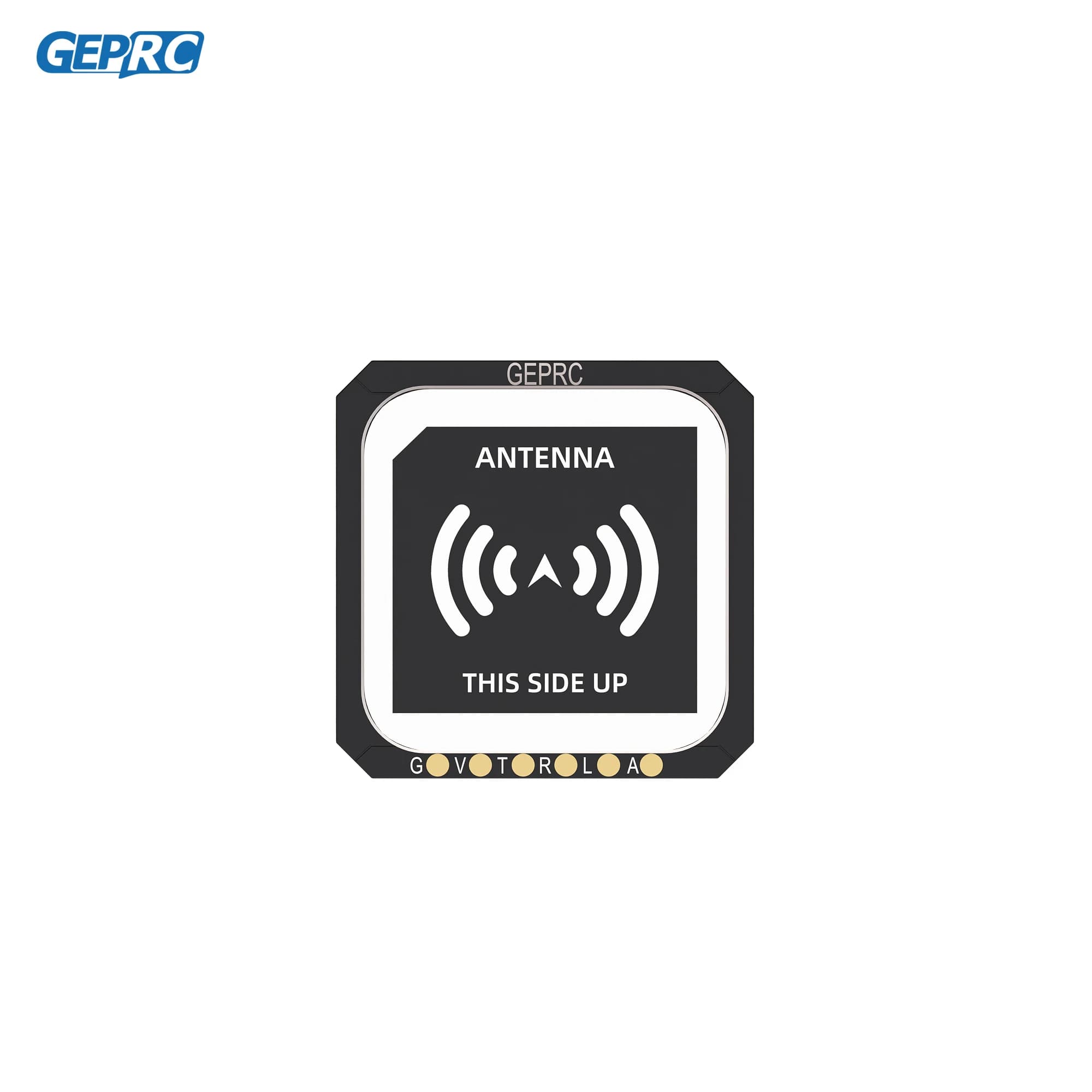 GEPRC GEP-M1025 Series GPS Module M10050 Chip Multi Satellite Magnetometer Barometer Farad Capacitor Accurate for FPV Drone - 1