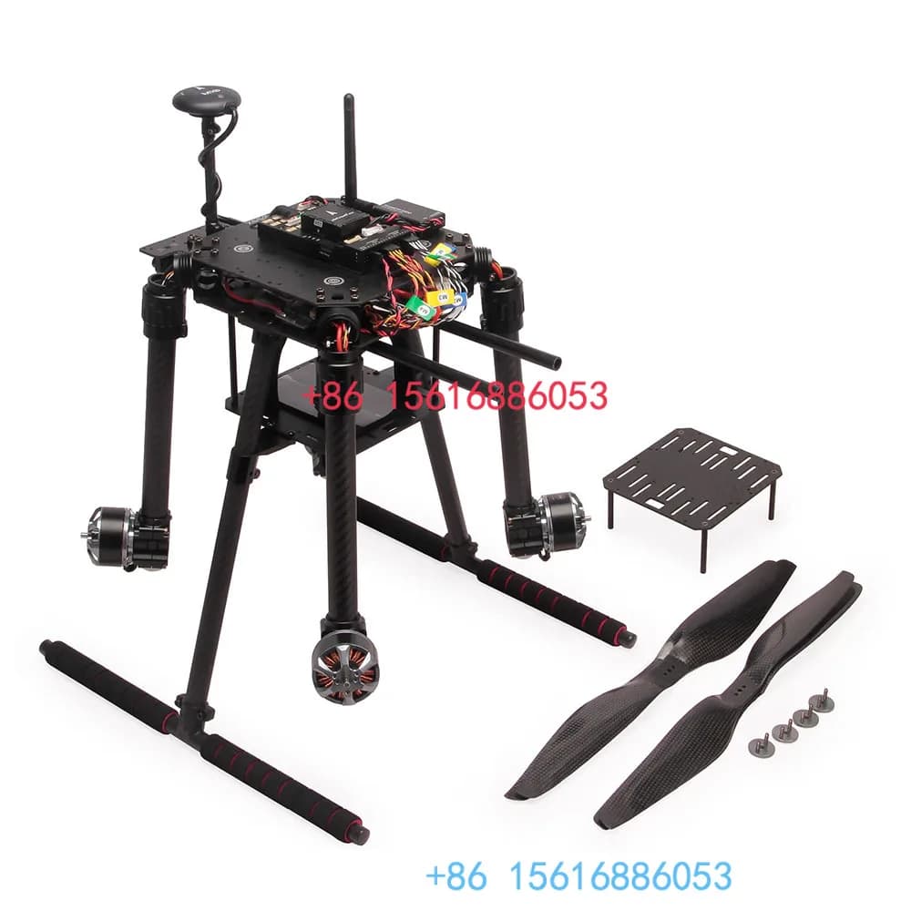 Holybro X650 ARF Model Aircraft Drone Set Pixhawk Flight Control Assembly Development Kit PX4 Firmware