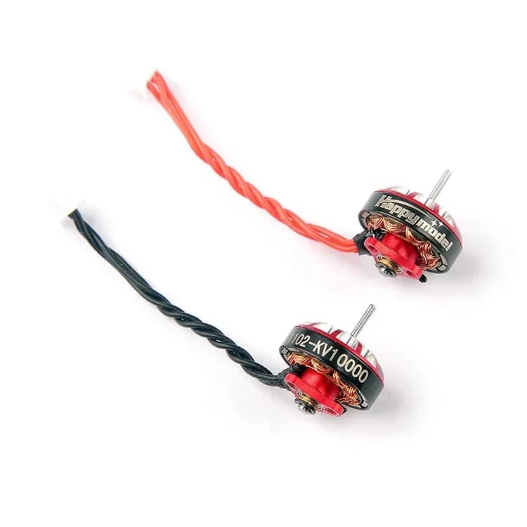 HappyModel EX1102 1102 9000KV 10000KV 13500KV 2-3S Brushless Motor CW - 1