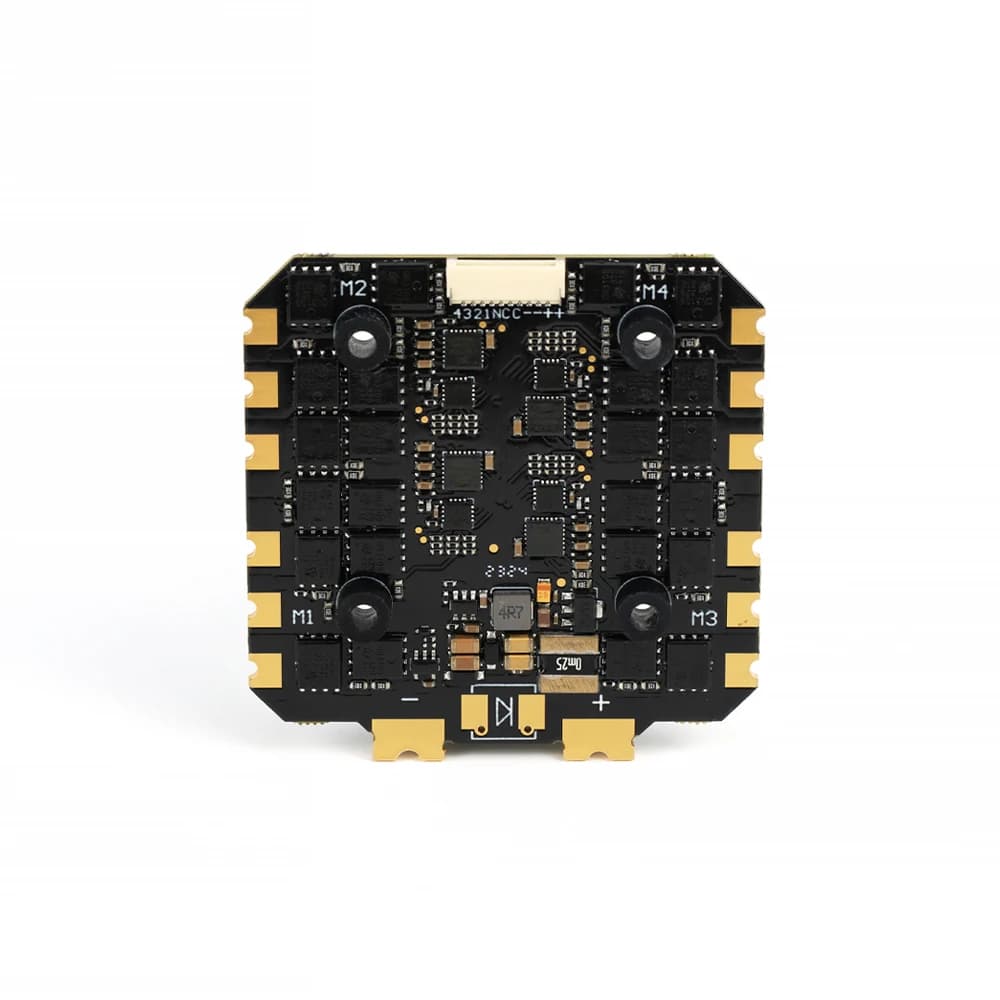 Axisflying ARGUS ECO F722 80A STACK 8S/6S for FPV Drone 4