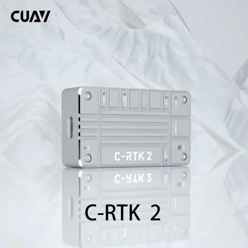 DP CUAV C-RTK2 PPK  High Precision Navigation Positioning  Navigation and Positioning Drone Aircraft Aerial Survey Pix APMPX4 6
