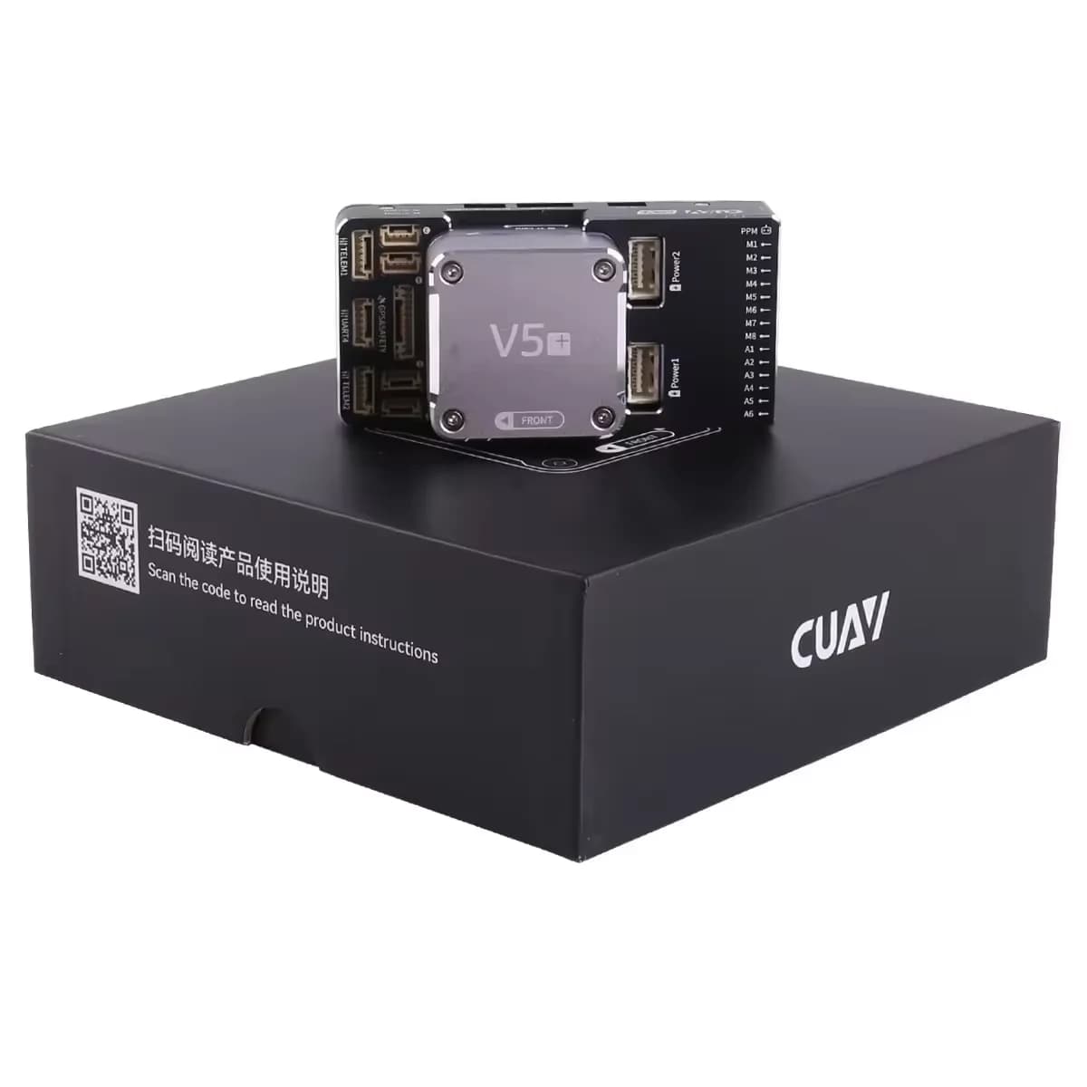 CUAV New Pixhawk V5 Plus Autopilot Flight Controller NEO3 NEO3 Pro GPS Module for FPV Drone Helicopter Remote Control Accessory - 1