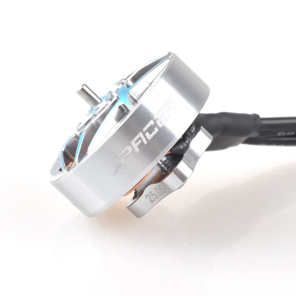 4pcs T-motor P1604 KV2850 6S/KV3800 4S Brushless Motor 1.5mm Shaft 9*9mm Holes For RC FPV Freestyle 3.5inch Sub 250g Drone