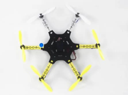 EMAX USA Official ST460 Kit White Box