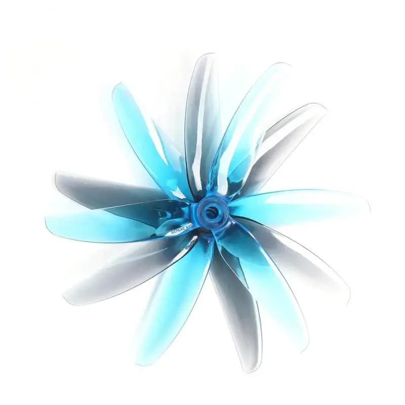 HQPROP 5X4.3X3V2S 5043 5X4.3X3 3-Blade PC Propeller for RC FPV Racing Freestyle 5inch Drones Replacement DIY Parts $4.05$4.55 -10%4 soldNew shoppers save $0.5Extra 2% off with coinsSee previewSimilar items 4
