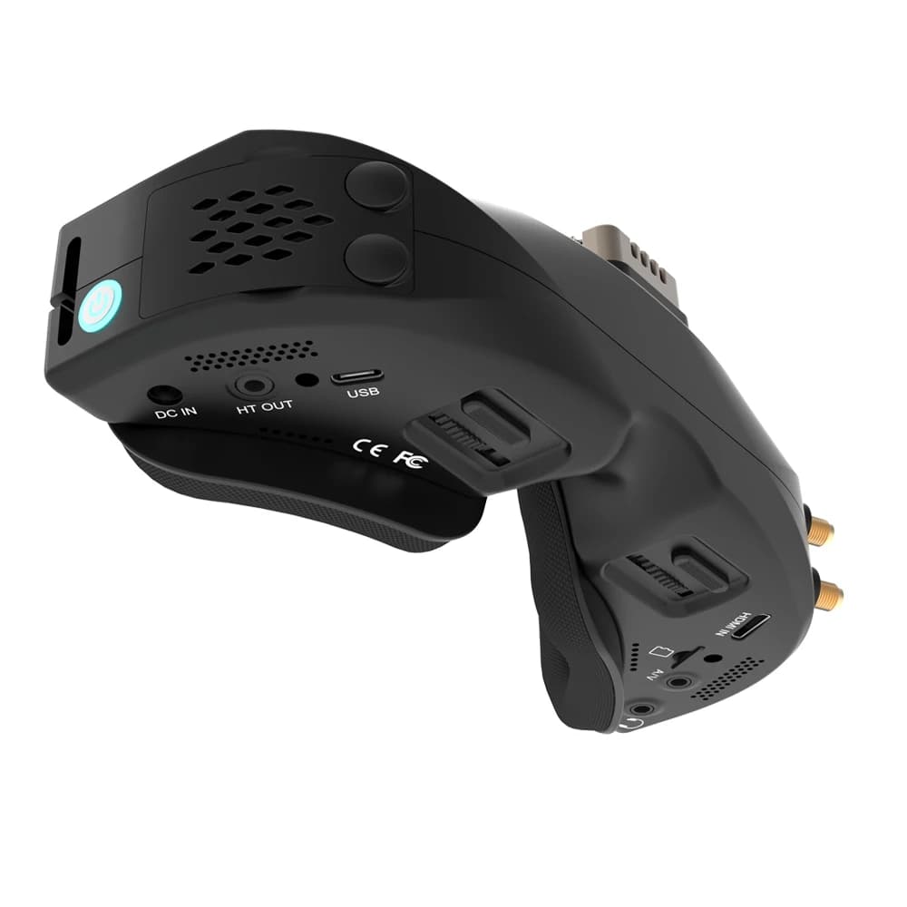 SKYZONE FPV Goggles SKY04O PRO Steadyview Receiver OLED 5.8Ghz 48CH DVR HD Racing Headset Head Tracker for RC plane Model Drone 3