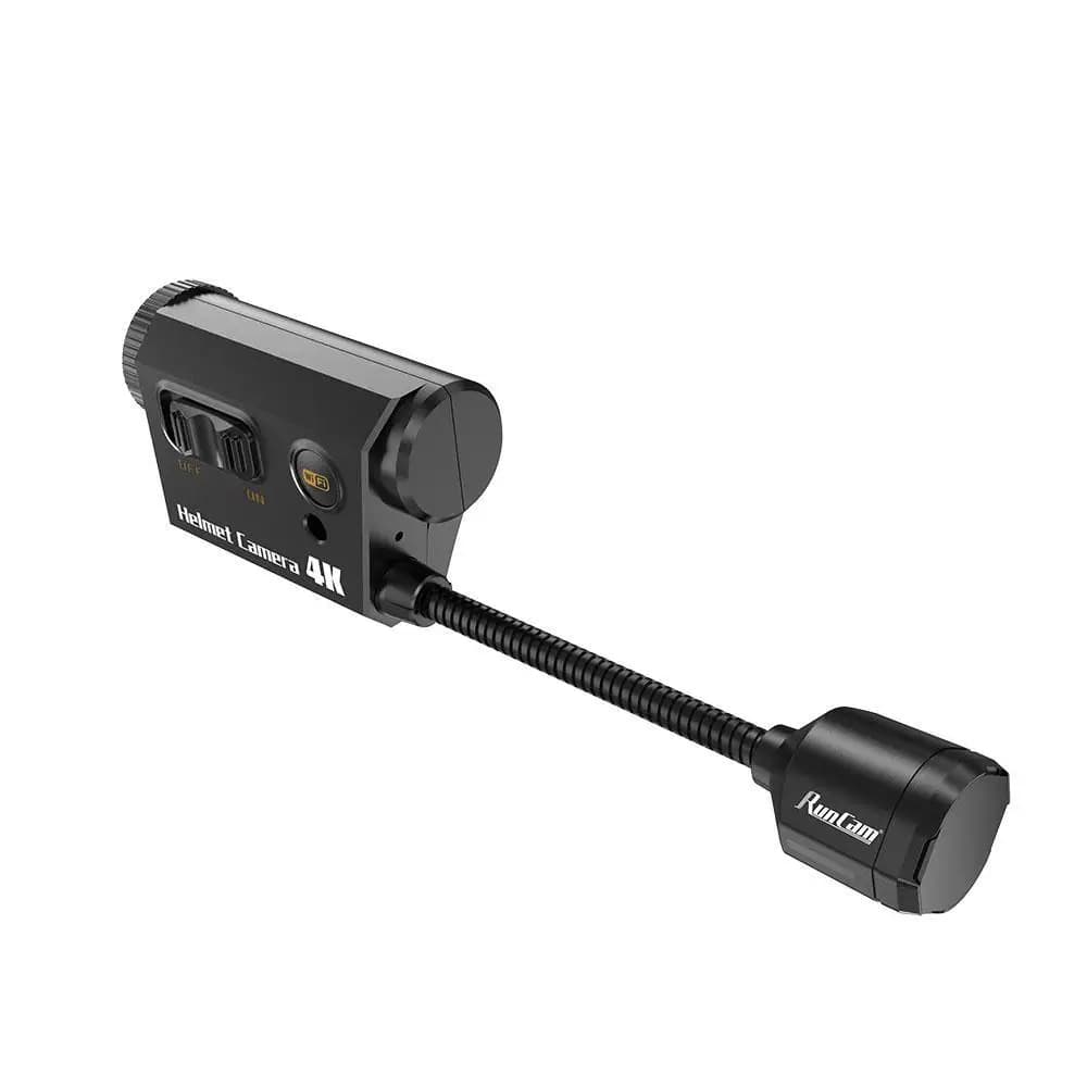 RunCam Helmet Camera 4K Face Mask Recorder Airsoft Recording Long Battery Life 1920*1080 60fps Built-in Wifi 4