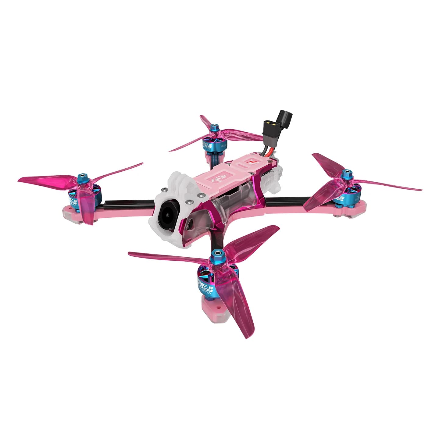 Axisflying Bando 5 inch FPV O4 Pro Sturdy Racing Drone Freestyle GPS H743 Pro FC BANDO 2207.5 1960KV (6S) Frame True X