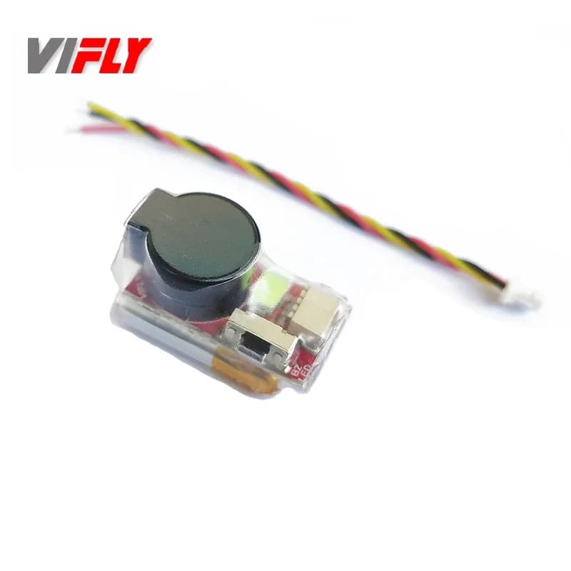 VIFLY Finder 2 Super Loud 5V Drone Buzzer Tracker - 1