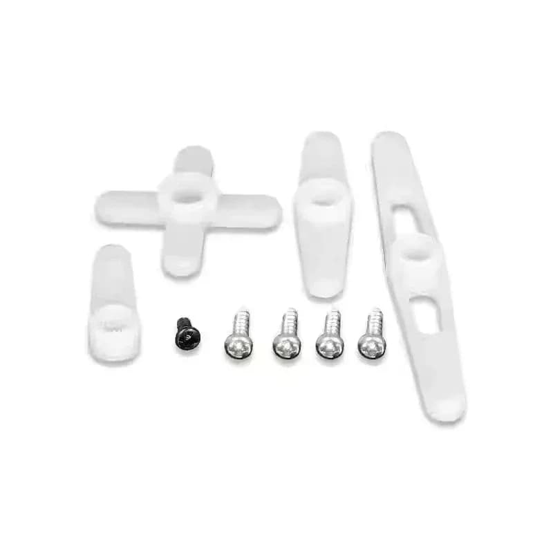 1pcs new Kingmax CLS1008M steel-toothed 450-480 helicopter swash plate 30E fixed-wing digital high-voltage servo 3