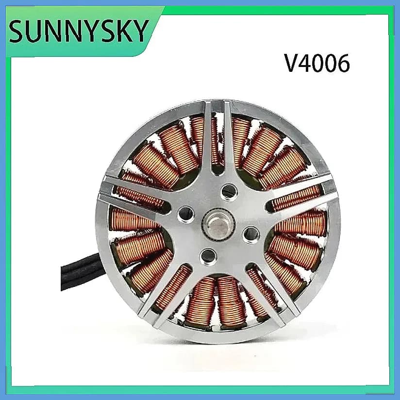 SUNNYSKY V4006 KV320 KV380 KV740 Brushless Motor Set for FPV Racing Drone Quadcopter - 1