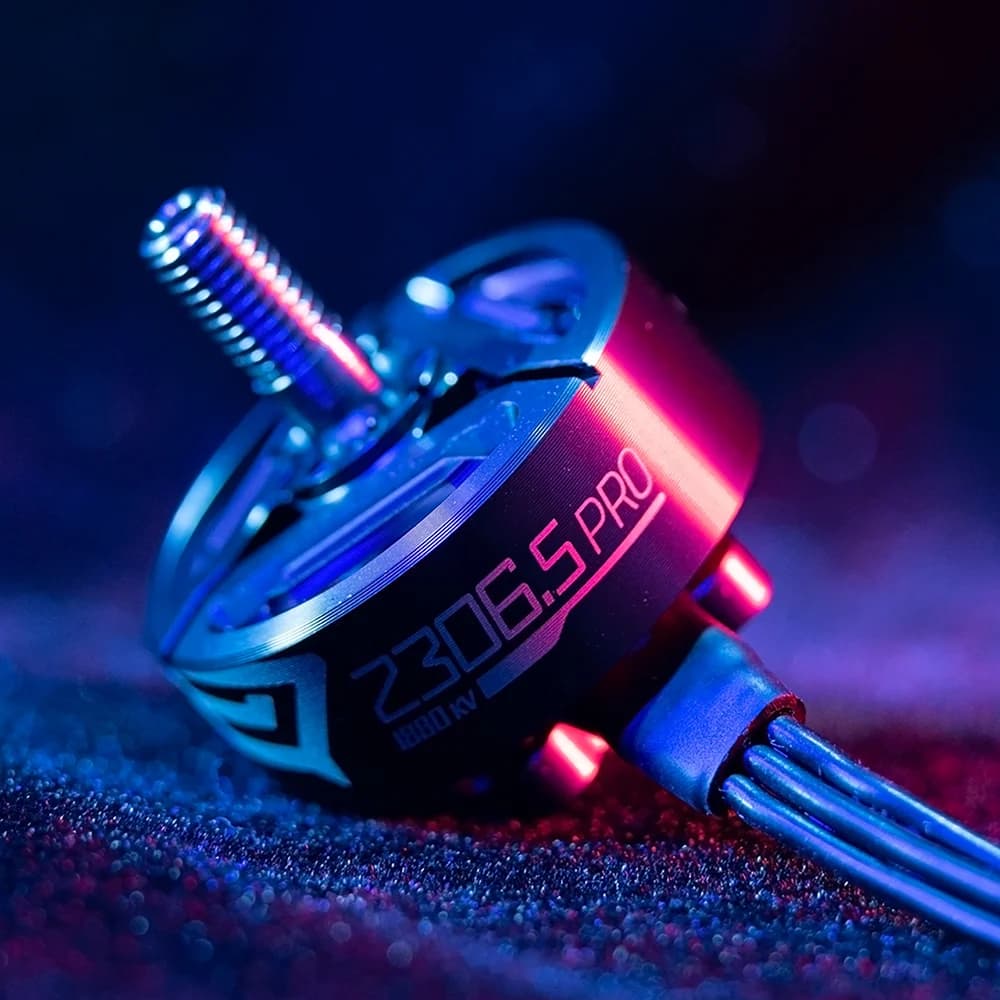 SpeedyBee BeeStorm 2306.5 PRO 1880KV Motor For Mario5 5 Inch FPV Drone - 4S 6S Brushless RC Quadcopter Racing Freestyle M