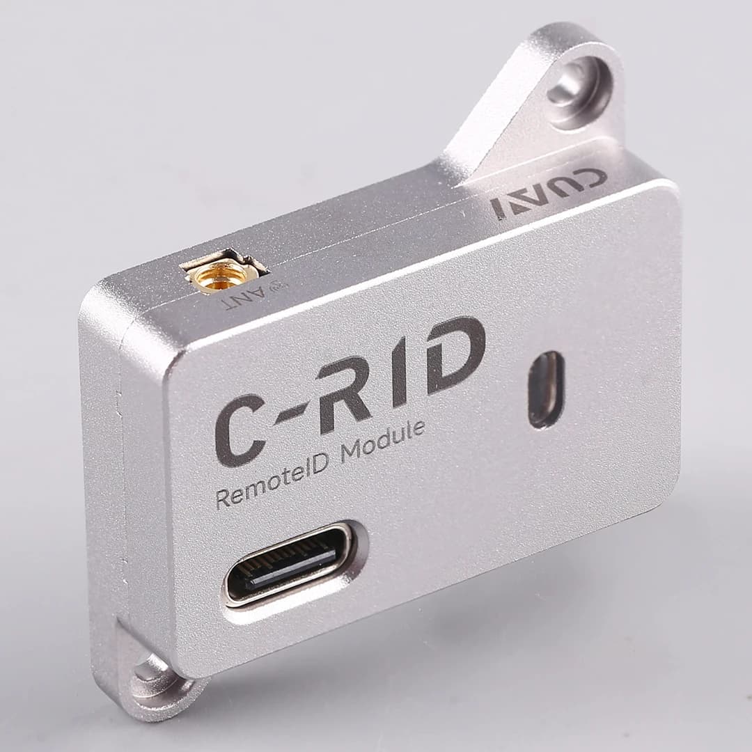 CUAV C-RID Drone Identification Code/Remote Broadcast Module/ID Module DroneCAN/USRT 6
