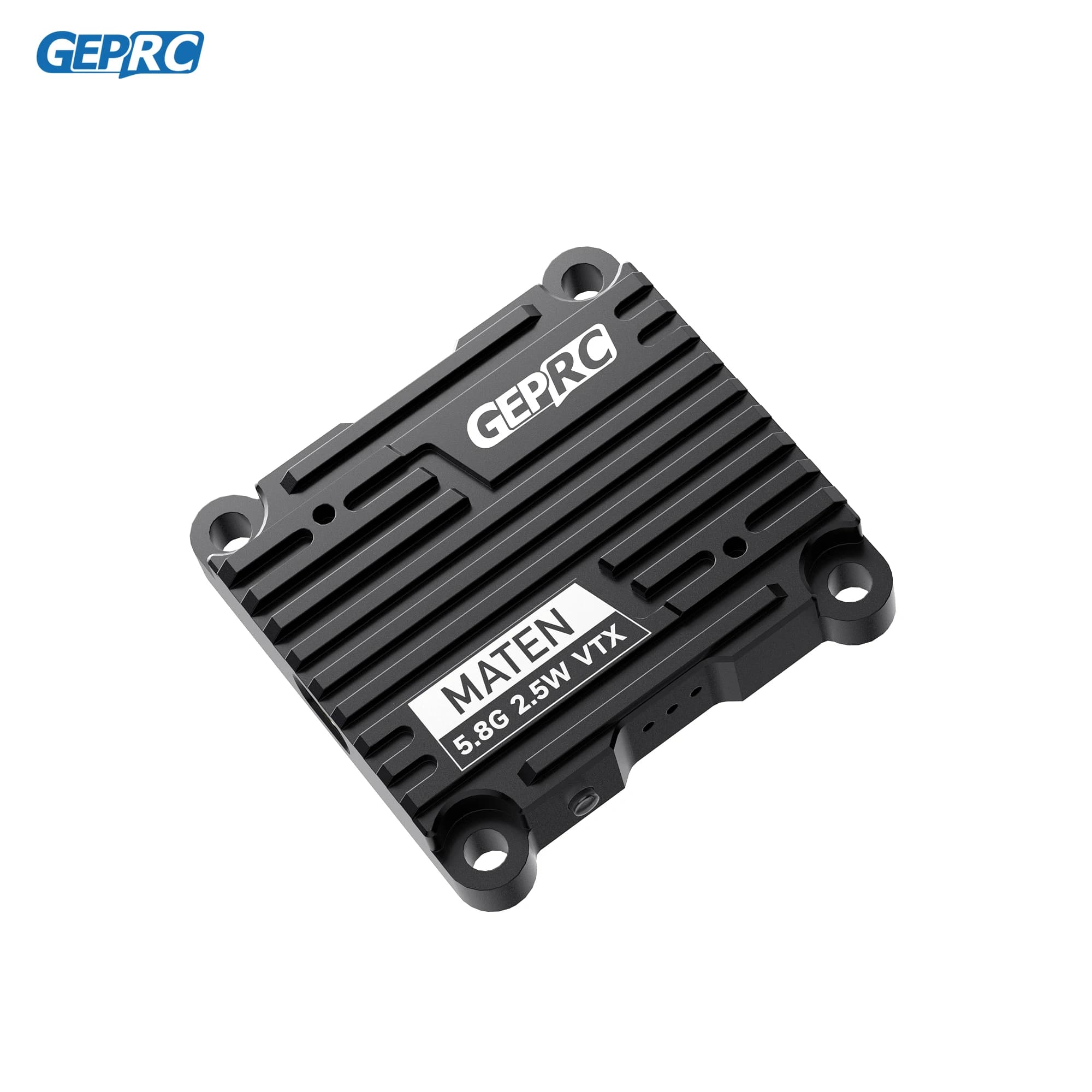 GEPRC MATEN 5.8G 2.5W 1.6W VTX 2500mW Transmitter Transmitting Module 7V-36V Built in Microphone for FPV Long Range Racing Drone 4