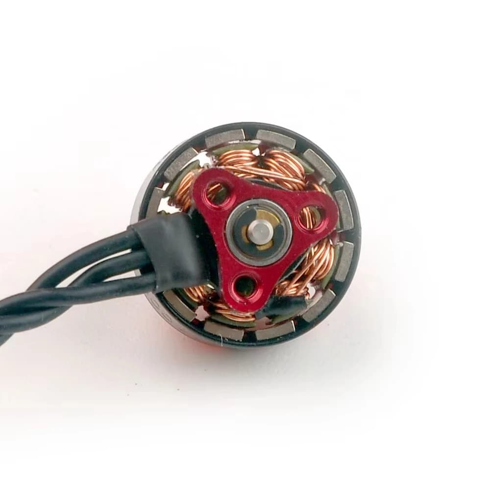 HappyModel EX1103 KV11000 1103 Brushless Motor 1-2S 1/4 Pieces Micro FPV Racing Motor Fit 90mm Bassline 2S RC Drone Accessories 4