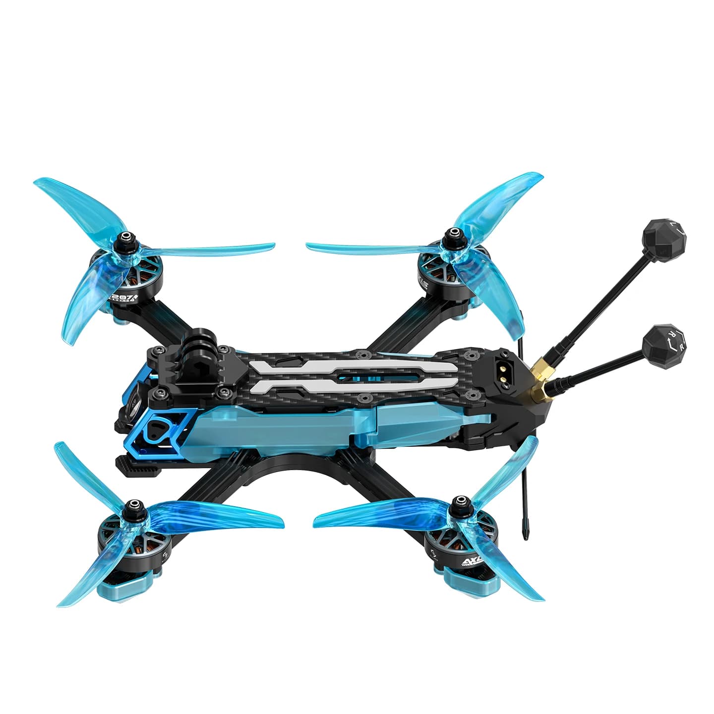 Axisflying Manta 5 SE V2  O4 Pro queshed X H743 FC 5 Inch Drone Freestyle for AE2207V2 1960KV 6S Motor RC FPV Quadcopter 5
