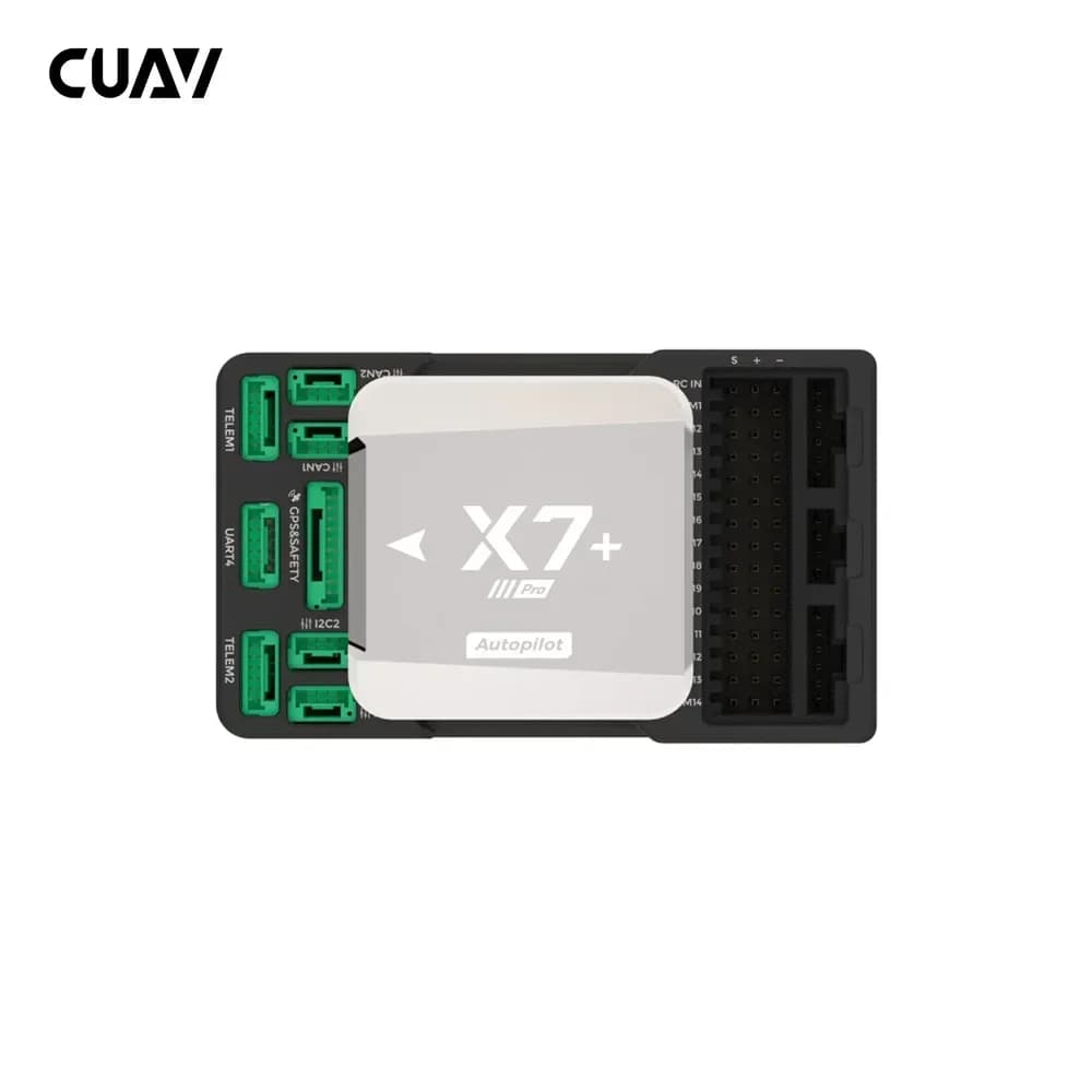 CUAV V5+ X7+ X7+ Pro Flight Controller Open Source PX4 ArduPilot Autopilot for Industrial Multi-Rotor UAV Drone RC Acessorios 3