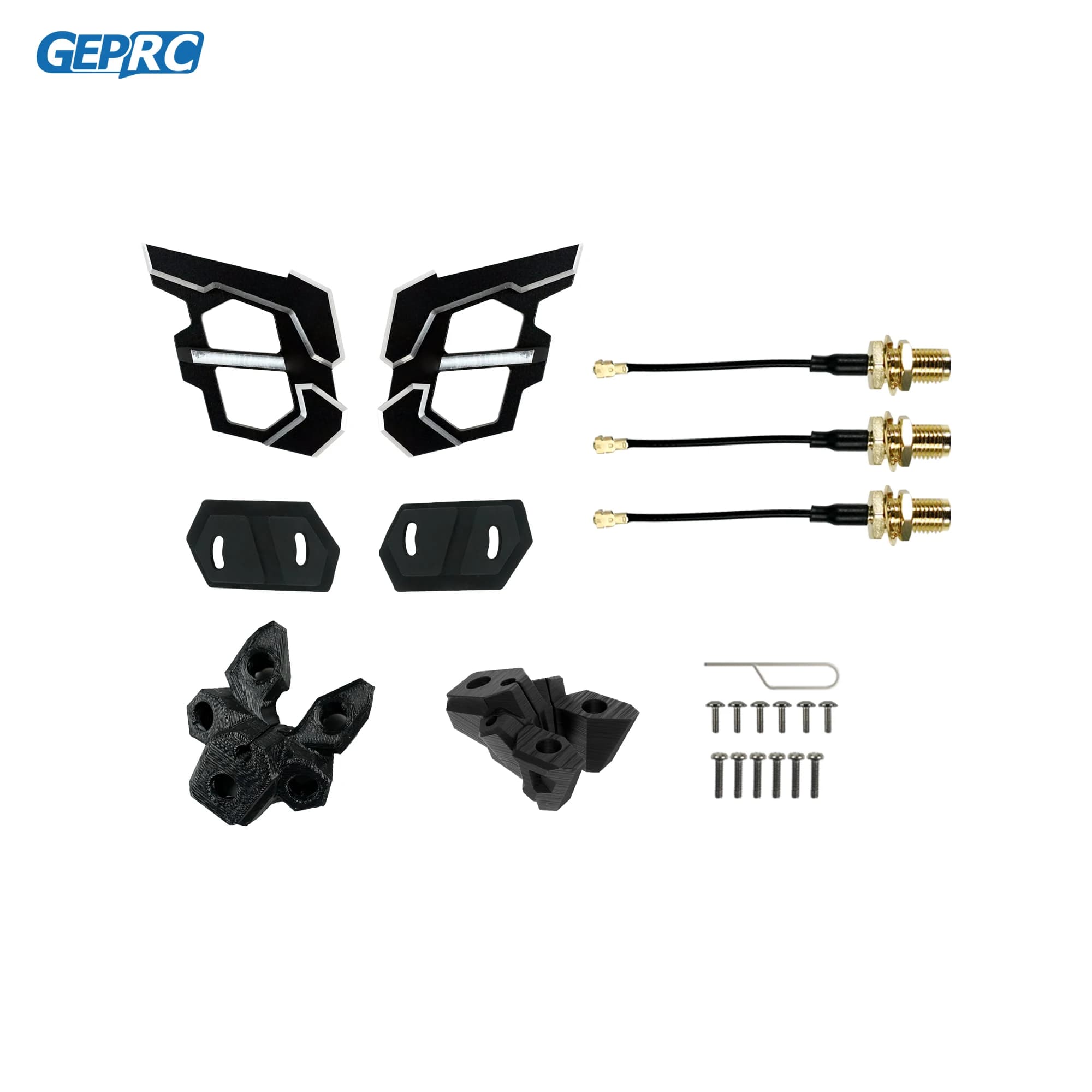 GEPRC GEP-Vapor-X Frame Suitable Vapor-X O4 5 6Inch Drone Carbon Fiber RC FPV Quadcopter Helicopter Replacement Accessories Part $21.31$26.28 -18%4.593 soldNew shoppers save $4.97Lowest price in 90 daysSee previewSimilar items 6