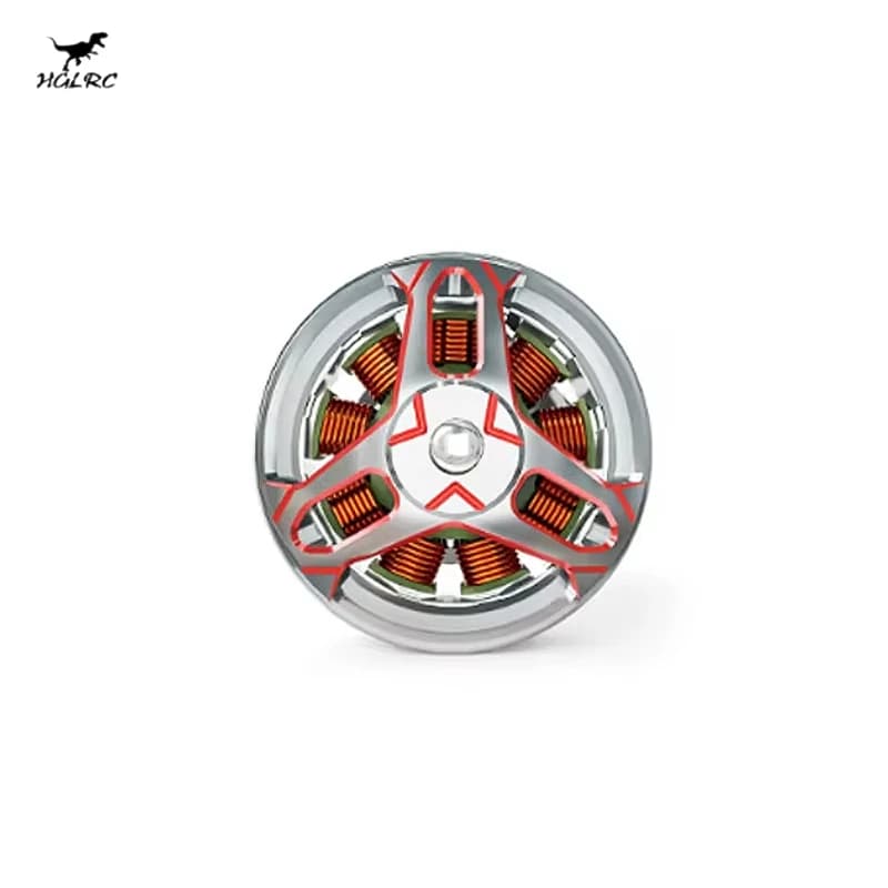 HGLRC SPECTER 1002 21000KV 1S Brushless Motor for FPV Freestyle 65mm Tinywhoop Toothpick Drones DIY Parts 5