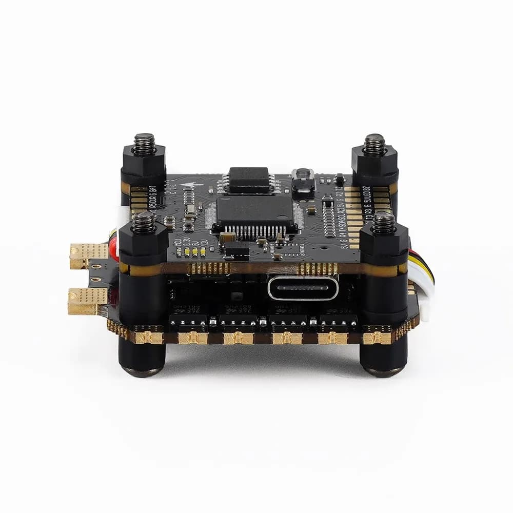 Axisflying Argus 60A Stack F405 Flight Controller 60A ESC 4-6S LIPO for FPV Freestyle Drones 4