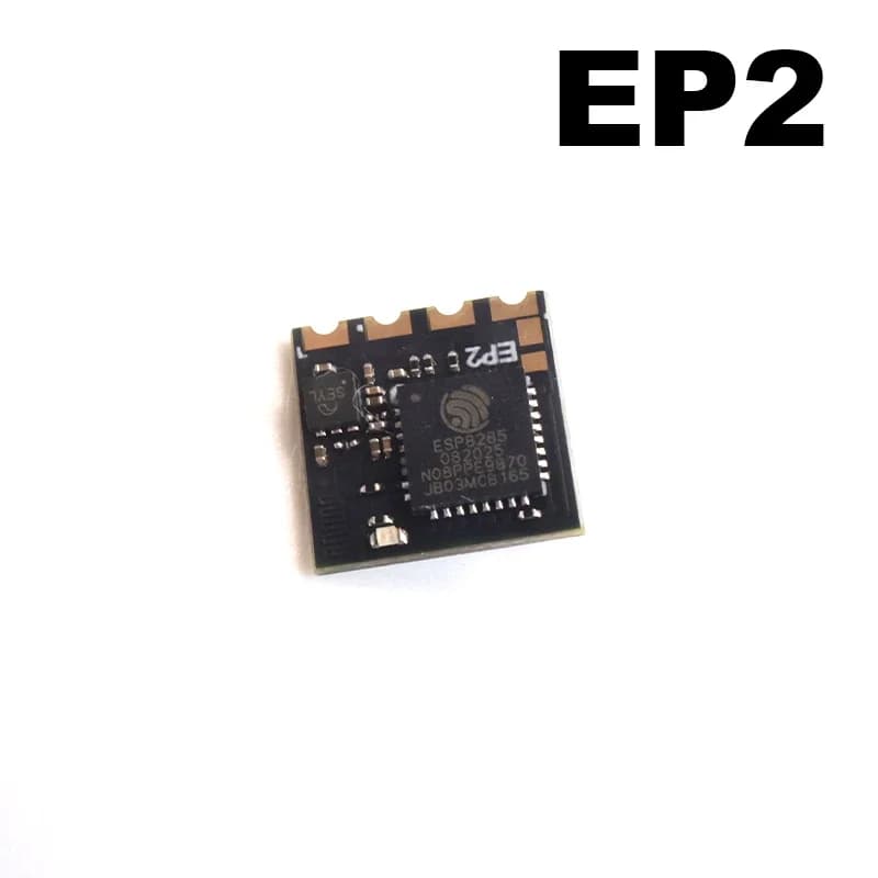 HappyModel EP1 EP2 2.4G ExpressLRS Nano Receiver ELRS 500Hz WiFi Firmware Update for RC FPV Drone Long Range Racing