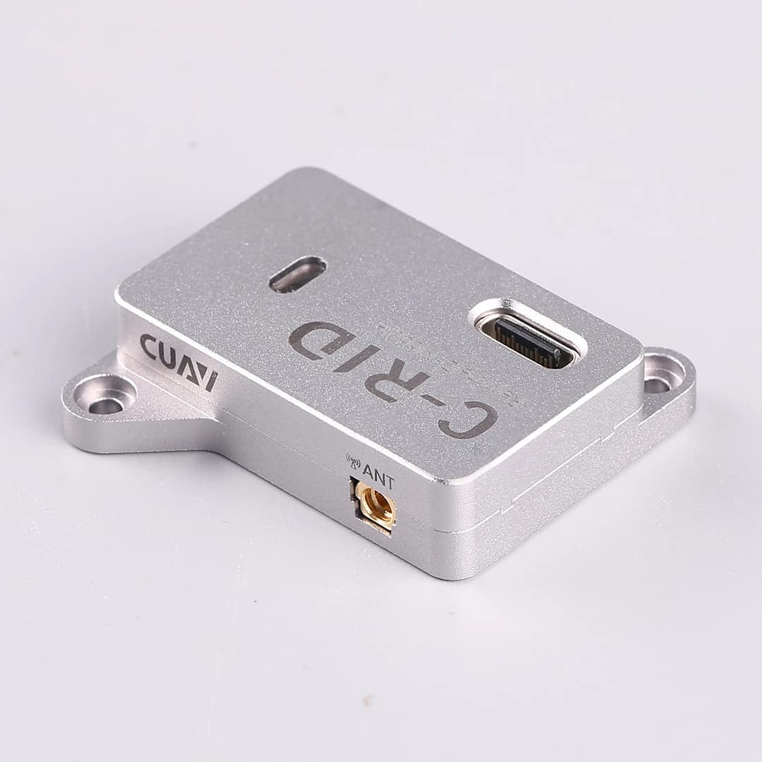 CUAV C-RID Drone Identification Code/Remote Broadcast Module/ID Module DroneCAN/USRT 4