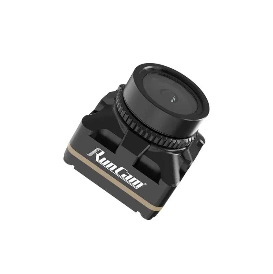 RunCam Robin 3 1200TVL FPV Camera DC 5-23V Screen Ratio 4:3 5.3g 19*19*19mm for RC FPV Racing Drone Quadcopter Model $21.74$69.5 -68%515 soldNew shoppers save $47.76Delivery: May. 30 - Jun. 05See previewSimilar items 4