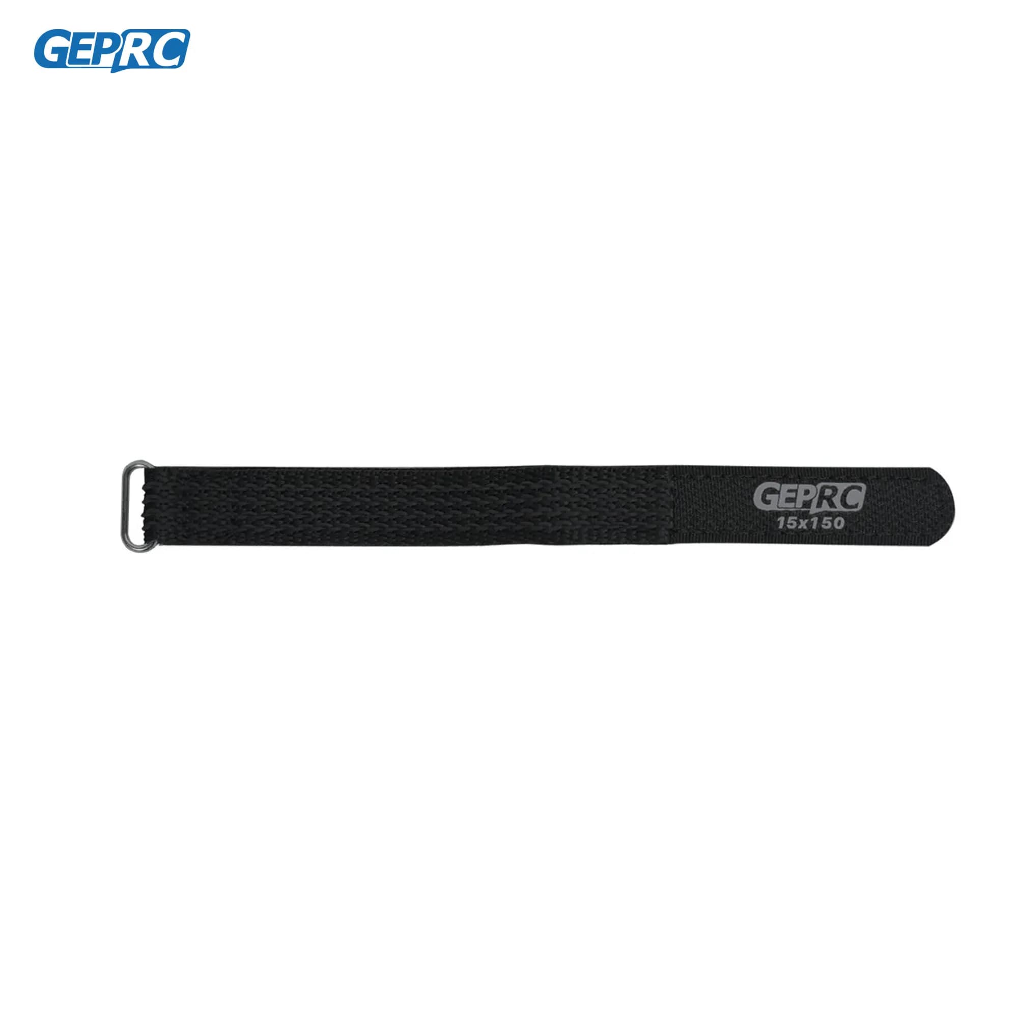 GEPRC Sticker Tape Nylon Lipo Battery Strap Belt Reusable Cable Tie Wrap for FPV RC Battery Battery Straps Ties Fixing Tools 3