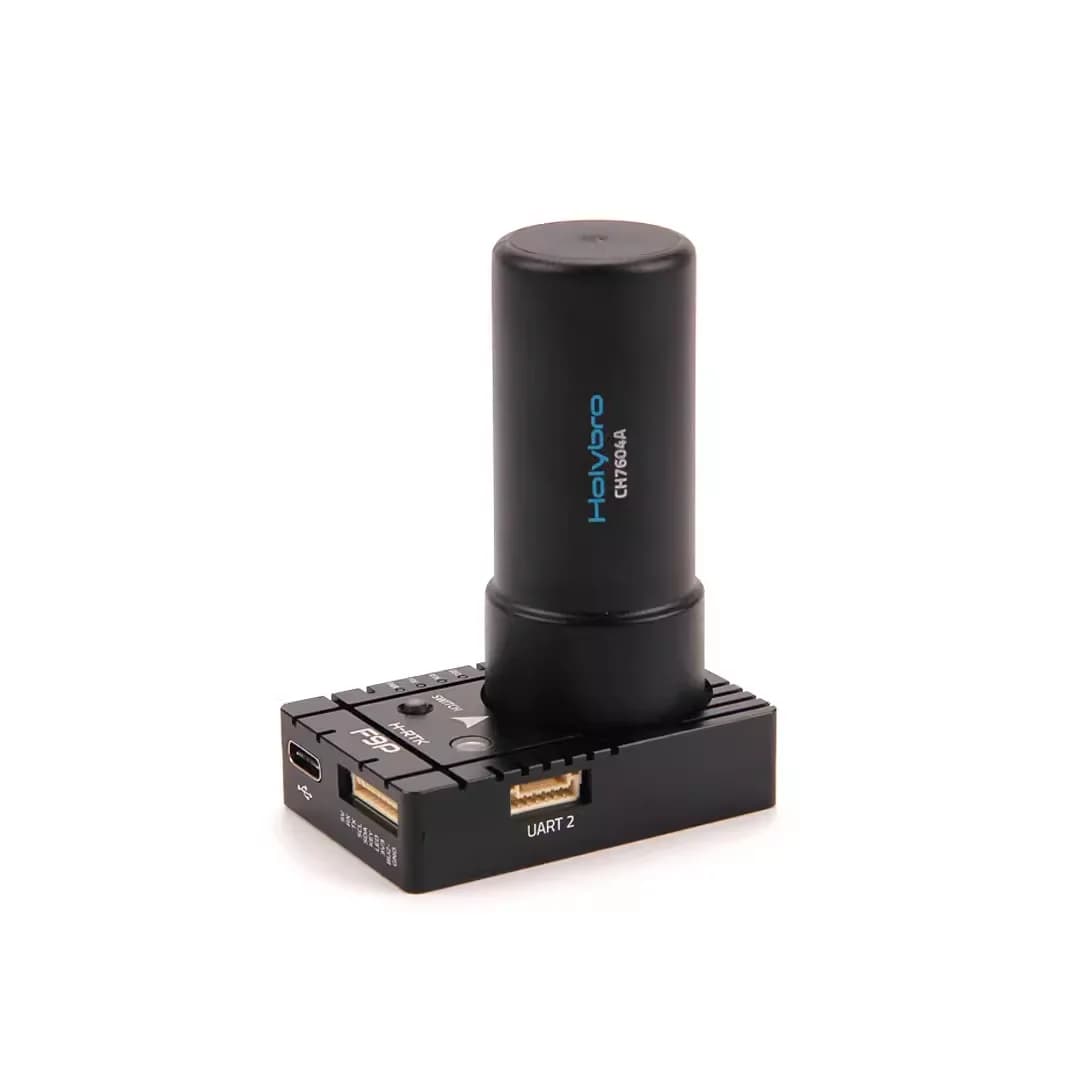 Holybro H-RTK F9P GPS Differential Centimeter Level Positioning Surveying PX4 Pixhawk6 Flight Control 3