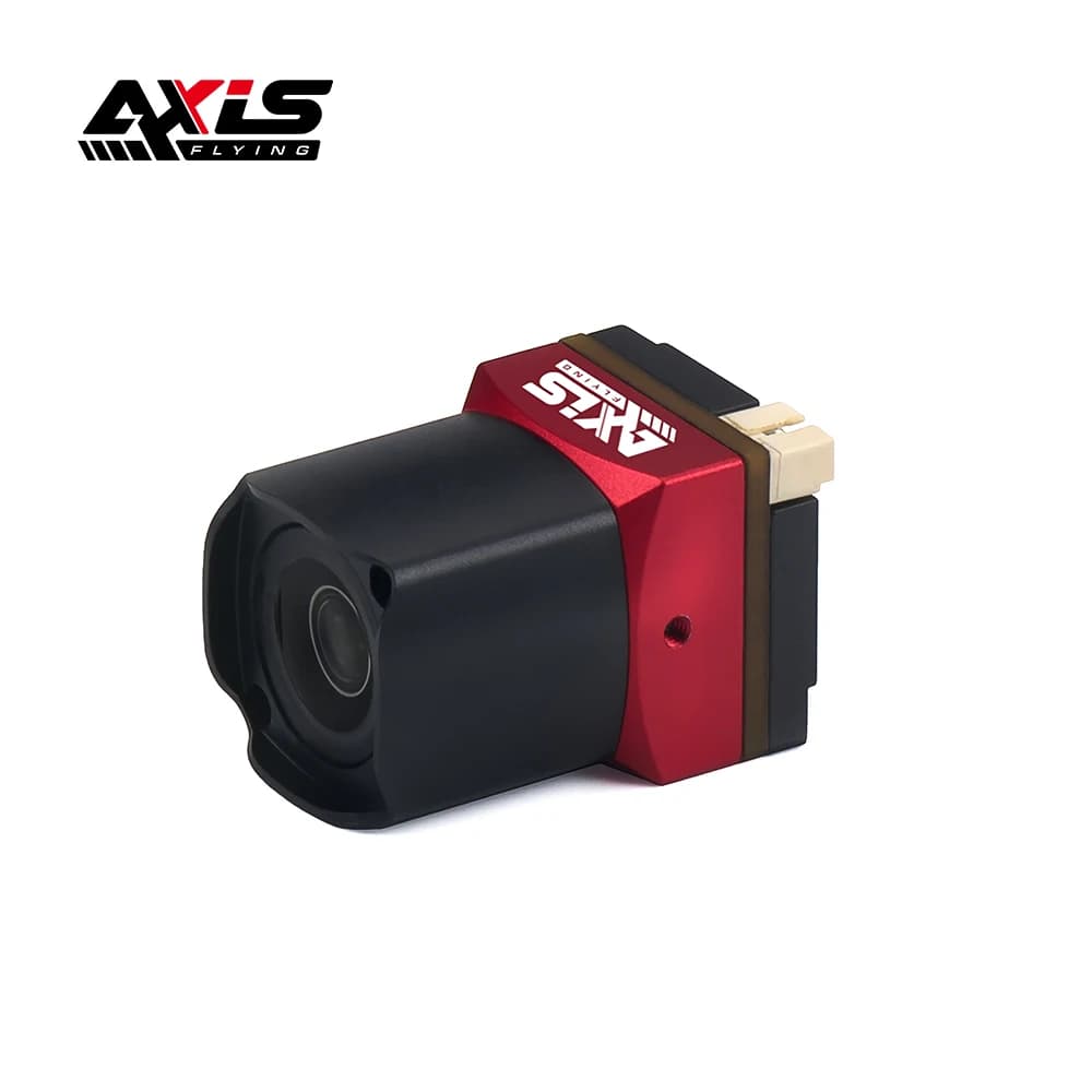 Axisflying OWL Black Light PRO Camera 1080P 60fps FPV Camera for FPV Accessories FPV Camera 1800TVL for Racing Drone DIY Parts - 1
