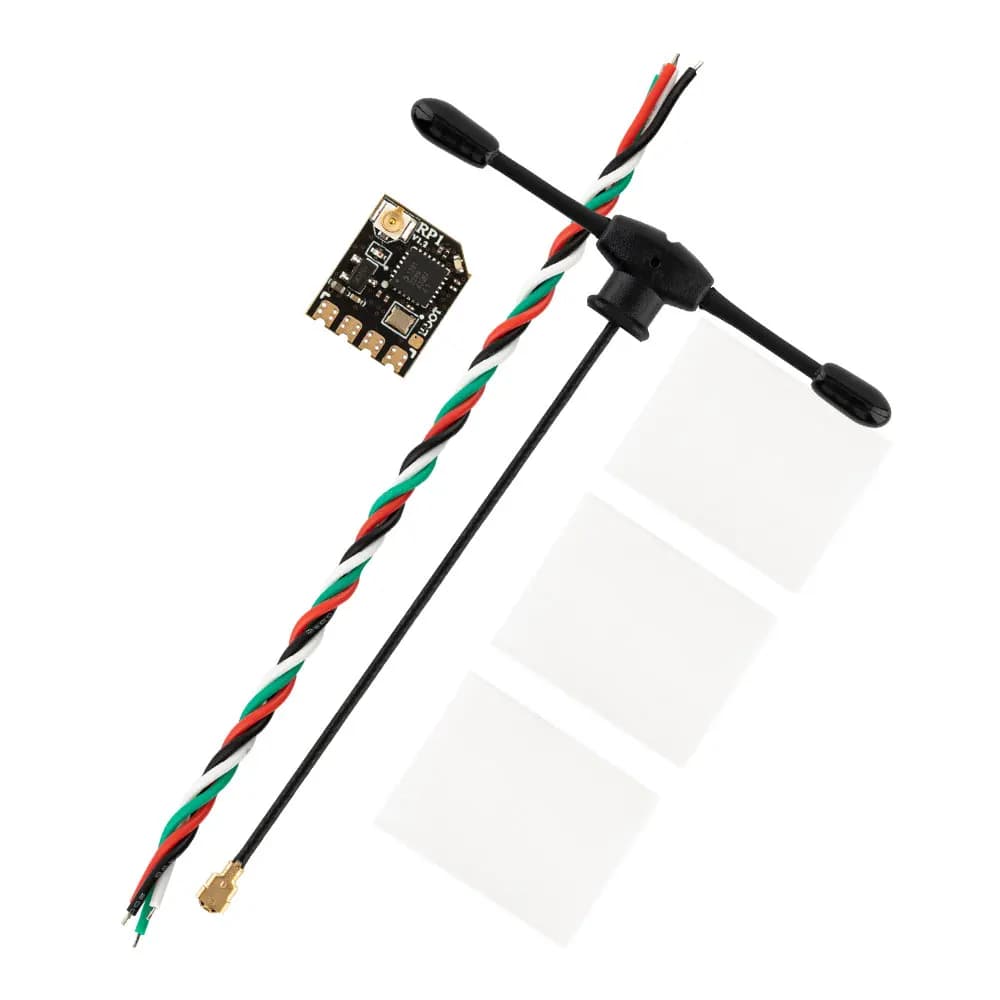 RadioMaster RP1 V2 ExpressLRS 2.4ghz Nano Receiver 5