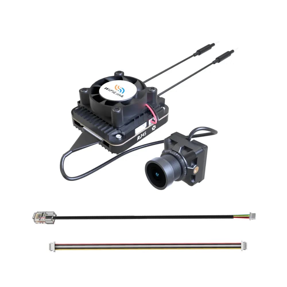 RunCam Wireless WiFiLink2 WiFiLink2-G Digital HD FPV Transmitter Based on OpenIPC FPV Camera FPV Drone DIY Parts