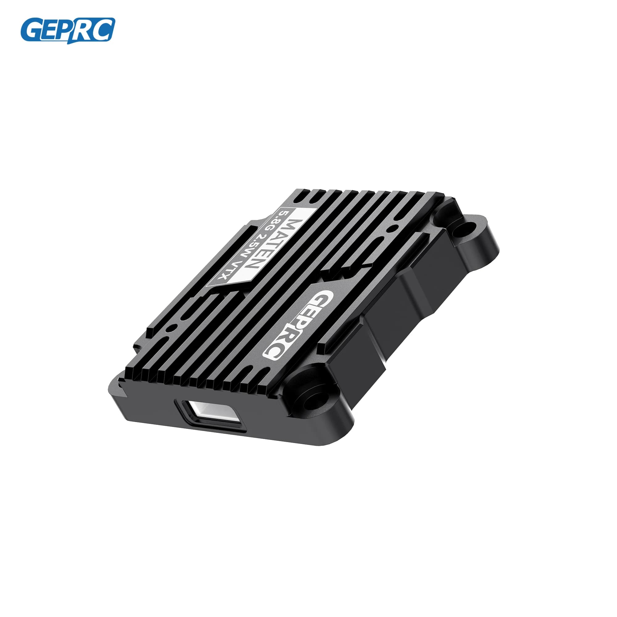 GEPRC MATEN 5.8G 2.5W 1.6W VTX 2500mW Transmitter Transmitting Module 7V-36V Built in Microphone for FPV Long Range Racing Drone 5