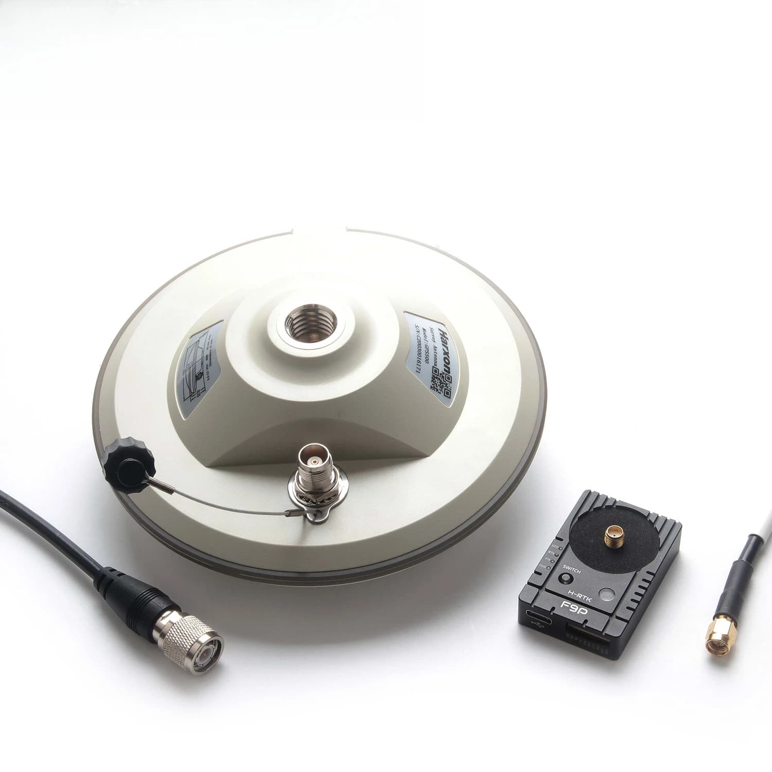 Holybro H-RTK F9P GPS Differential Centimeter Level Positioning Surveying PX4 Pixhawk6 Flight Control 4