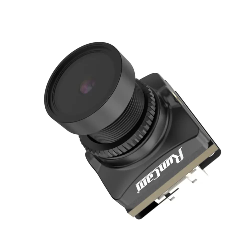 RunCam Phoenix 2 Pro 1500TVL FPV Camera - Night Vision with Ultra-Low Light Clarity 850nm 3