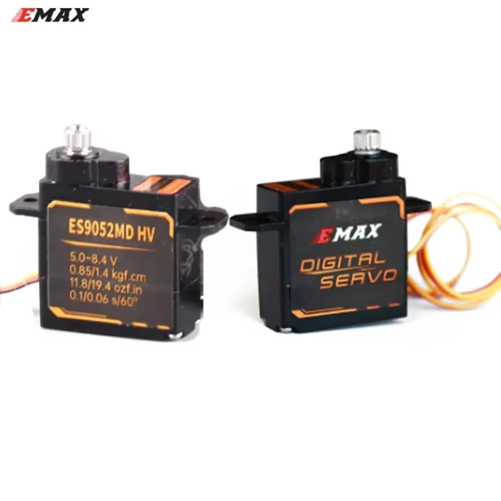EMAX ES9052MD HV All-Purpose High Voltage Metal Gear Digital Servo 3