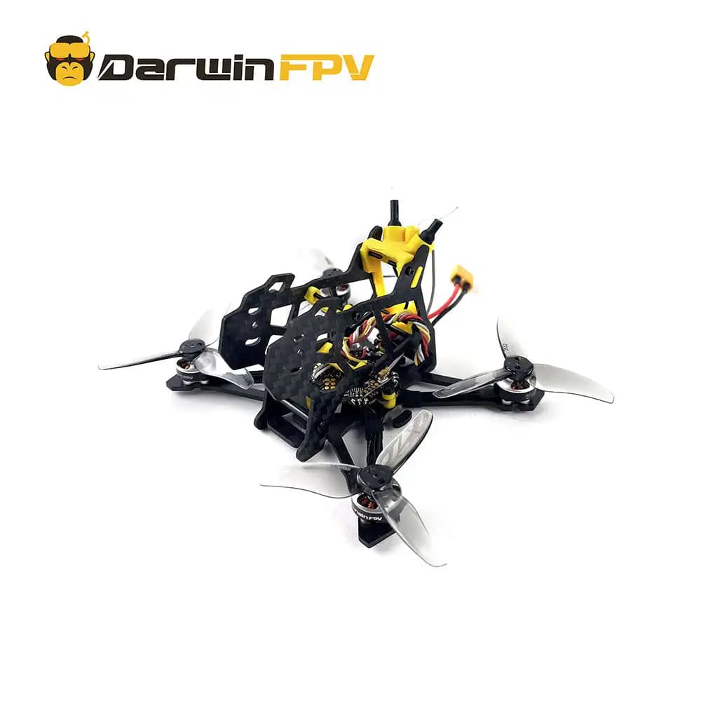 DarwinFPV TinyApe Freestyle 2.5'' Walksnail Avatar HD Optional 5